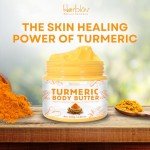 Turmeric Face Cream for Brightening and Healing
