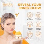 Turmeric Face Cream for Brightening and Healing