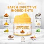 Turmeric Face Cream for Brightening and Healing
