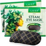 Mint Eye Steam Masks for Relaxation & Puffiness