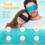 Mint Eye Steam Masks for Relaxation & Puffiness