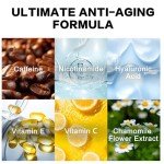 LAVONE Caffeine Face Moisturizer for All Skin Types