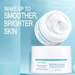 LAVONE Caffeine Face Moisturizer for All Skin Types