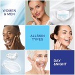 LAVONE Caffeine Face Moisturizer for All Skin Types