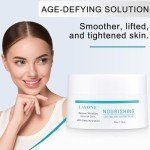 LAVONE Caffeine Face Moisturizer for All Skin Types