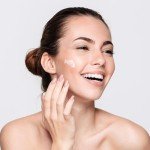 LAVONE Caffeine Face Moisturizer for All Skin Types