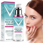 Instant Face Lift Cream for Smooth, Youthful Skin