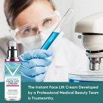 Instant Face Lift Cream for Smooth, Youthful Skin