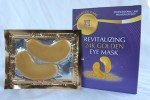 24K Gold Eye Mask for Dark Circles