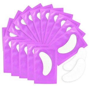 30 Pairs Eye Gel Pads for Lash Extensions