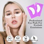 30 Pairs Eye Gel Pads for Lash Extensions