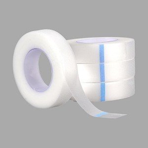 10 Rolls of Transparent Eyelash Extension Tape