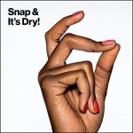 Revlon Ultra HD Snap Glossy Nail Polish - She's on Fire