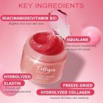 Collagen Jelly Cream for Glowy Skin