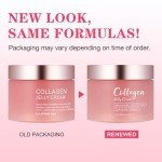 Collagen Jelly Cream for Glowy Skin