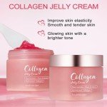 Collagen Jelly Cream for Glowy Skin