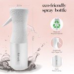 Kitsch Continuous Mist Spray Bottle - 5 oz