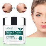 Retinol Face Cream with Hyaluronic Acid – Under $10