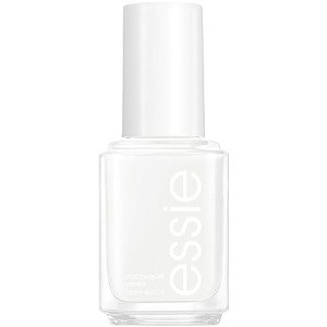 Essie Snowy White Vegan Nail Polish, 8-Free