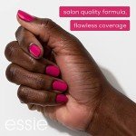 Essie Snowy White Vegan Nail Polish, 8-Free