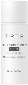 TIRTIR Milk Skin Rice Toner - Hydrating Formula