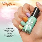 Sally Hansen Xtreme Wear Nail Polish - Angel Energy