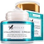 Hyaluronic Acid Face Moisturizer for All Skin Types