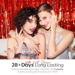 6 Red Gel Nail Polishes for DIY Nail Art