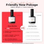 6 Red Gel Nail Polishes for DIY Nail Art