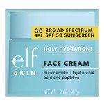 e.l.f. SKIN Holy Hydration Face Cream SPF 30