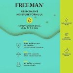 Freeman Aloe Vera Moisturizer - Lightweight Hydration