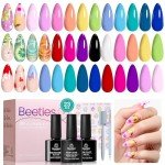 20-Color Cat Eye Gel Nail Polish Set