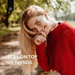 Beetles 6-Color Pink Gel Nail Polish Set