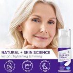Instant Face Lift Cream with Plant Extracts