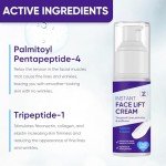 Instant Face Lift Cream with Plant Extracts