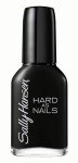 Sally Hansen Hard as Nails, Black Heart 0.45 oz