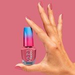 Quick Dry OPI Soft Red Nail Polish