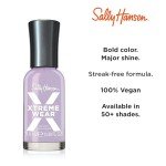 Sally Hansen Lavender Skies Nail Polish - 0.4oz