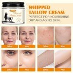 Nourishing Beef Tallow and Honey Skin Cream 2 OZ