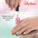 Sally Hansen Lavender Skies Nail Polish - 0.4oz