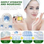 Snail Mucin Repair Cream for All Skin Types