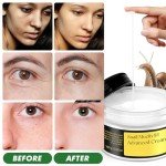 Snail Mucin Repair Cream for All Skin Types