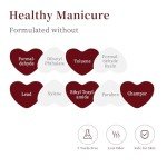 Burgundy Cat Eye Gel Nail Polish - 15ml