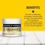 Mason Natural Collagen Skin Cream - Pear Scent