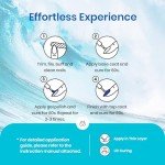 Beetles Summer Blue Gel Nail Polish Set