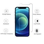 Ailun Glass Screen Protector for iPhone 12 mini 2020 [5.4 Inch] 3Pack Tempered Glass