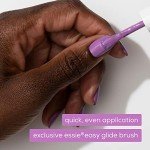 Essie Deep Berry Vegan Nail Polish, 0.46 oz