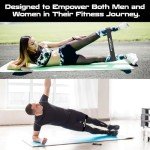 5-Pack Resistance Bands Set for Home Workouts