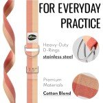 Yoga Mat Strap - Adjustable & Non-Slip - 30 Colors