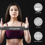 5-Pack Resistance Bands Set for Home Workouts